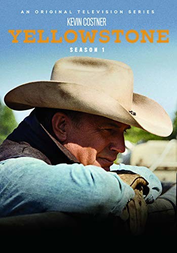 【輸入盤DVD】【新品】【1】YELLOWSTONE: SEASON ONE