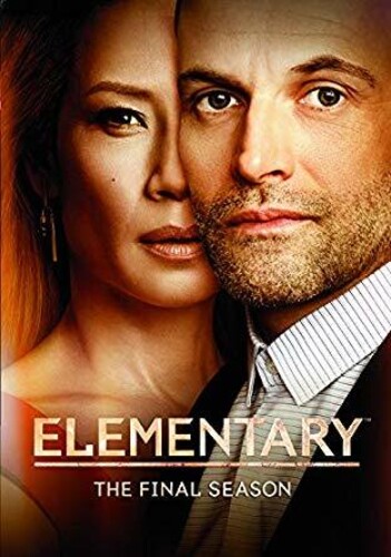 【輸入盤DVD】【新品】【1】ELEMENTARY: FINAL SEASON｜あめりかん・ぱい