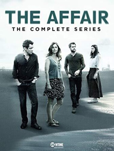【輸入盤DVD】【新品】【1】Affair: Complete Series / The Affair: The Complete Series