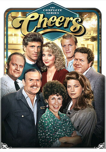 【輸入盤DVD】【新品】【1】CHEERS: COMPLETE SERIES