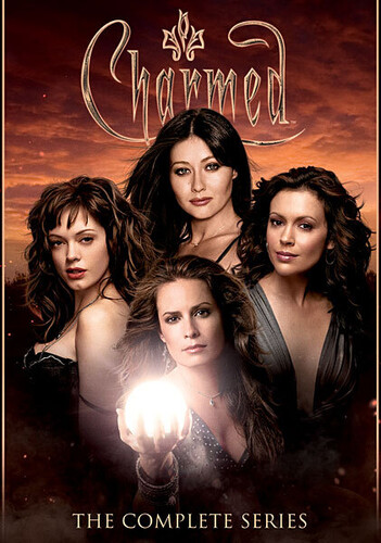 【輸入盤DVD】【新品】【1】CHARMED: COMPLETE SERIES