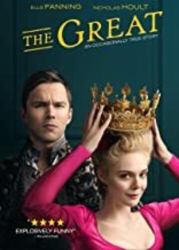【輸入盤DVD】【新品】【1】GREAT: SEASON ONE