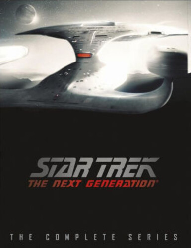 【輸入盤DVD】【新品】【1】STAR TREK: NEXT GENERATION - COMPLETE SERIES