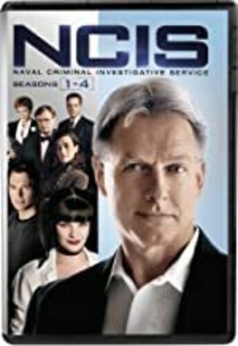 【輸入盤DVD】【新品】【1】Ncis: Seasons 1-4 / NCIS: Naval Criminal Investigative Service: Seasons 1-4