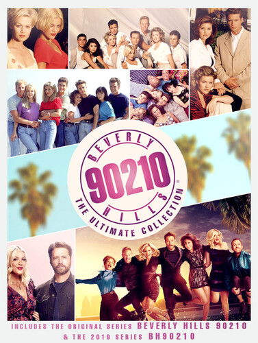 【輸入盤DVD】【新品】【1】BEVERLY HILLS 90210: THE ULTIMATE COLLECTION