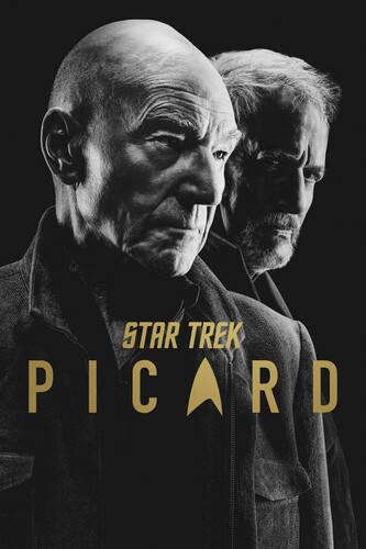 【輸入盤DVD】【新品】【1】STAR TREK: PICARD - SEASON TWO
