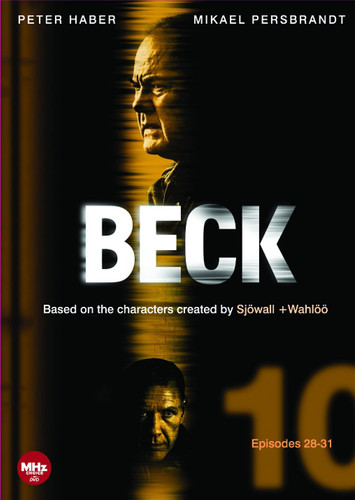 【輸入盤DVD】【新品】Beck: Episodes 28-31