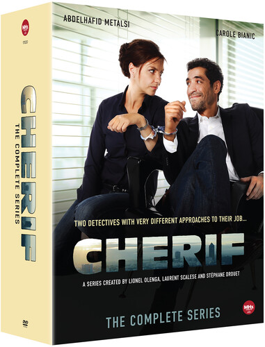 【輸入盤DVD】【新品】CHERIF: COMPLETE SERIES