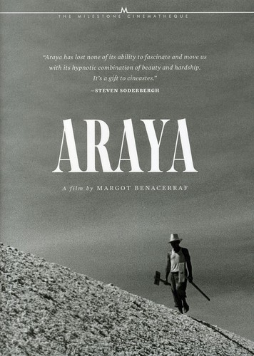 【輸入盤DVD】【新品】ARAYA 4,472円