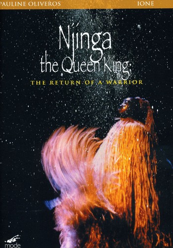 【輸入盤DVD】【新品】Pauline Oliveros/Ione / Njinga the Queen King; the Return of a Warrior