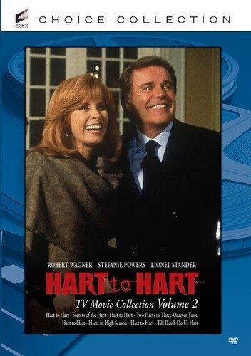 【輸入盤DVD】【新品】Hart To Hart Tv Movie Collection 2 / Hart to Hart TV Movie Collection: Volume 2