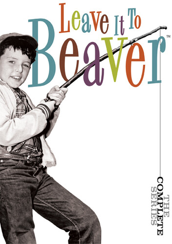 【輸入盤DVD】【新品】【1】LEAVE IT TO BEAVER: COMPLETE SERIES
