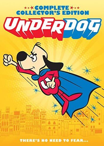 【輸入盤DVD】【新品】【1】UNDERDOG: COMPLETE SERIES