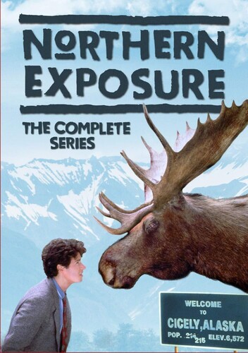 【輸入盤DVD】【新品】【1】NORTHERN EXPOSURE: COMPLETE SERIES