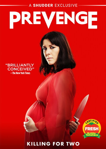 【輸入盤DVD】【新品】PREVENGE