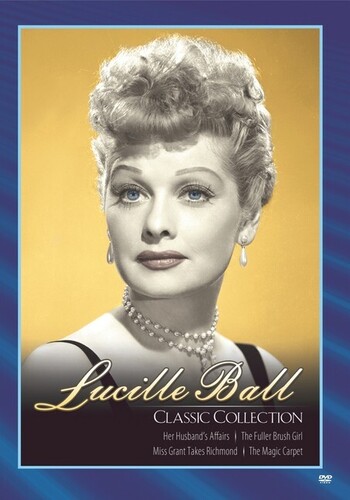 【輸入盤DVD】【新品】Lucy Collection 1 / Lucille Ball Classic Collection