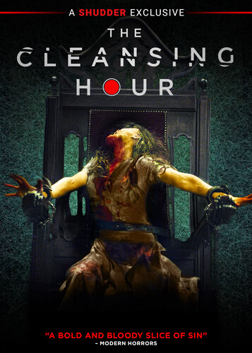 【輸入盤DVD】【新品】THE CLEANSING HOUR