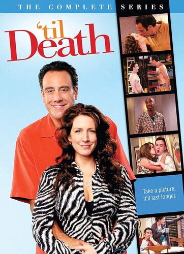 【輸入盤DVD】【新品】TIL DEATH - COMPLETE SERIES - 7,739円