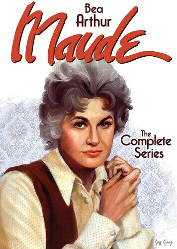 【輸入盤DVD】【新品】【1】Maude: Complete Series / Maude: The Complete Series 9,869円