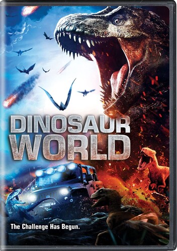 楽天市場】新品北米版Blu-ray！【恐竜時代】 When Dinosaurs