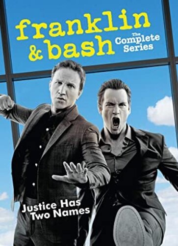 【輸入盤DVD】【新品】Franklin & Bash Complete - DVD / Franklin & Bash: The Complete Series 10,900円