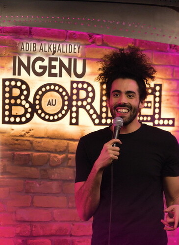 【輸入盤DVD】【新品】Donato Dozzy / Adib Alkhalidey Ingenu Au Bordel