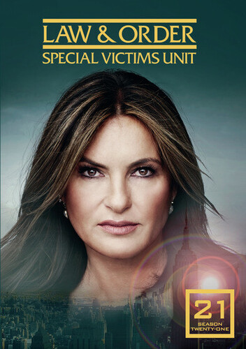 【輸入盤DVD】【新品】Law & Order: Svu - Season 21 / Law & Order: Special Victims Unit: Season Twenty-One