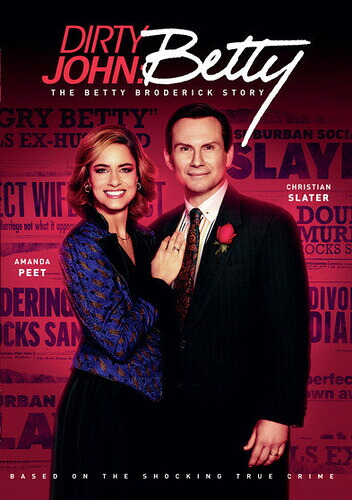 【輸入盤DVD】【新品】Dirty John: Betty Broderick / Dirty John: The Betty Broderick Story