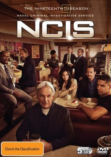 【輸入盤DVD】【新品】【0】Ncis: Season 19 - NTSC/0｜あめりかん・ぱい