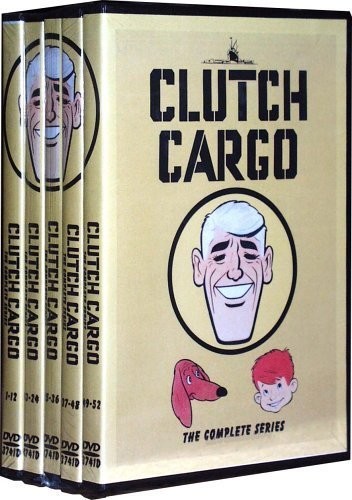 【輸入盤DVD】【新品】CLUTCH CARGO: COMPLETE SERIES