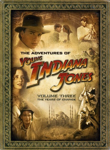 【輸入盤DVD】【新品】【1】ADVENTURES OF YOUNG INDIANA JONES 3
