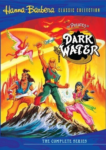 【輸入盤DVD】【新品】PIRATES OF DARK WATER COLLECTION