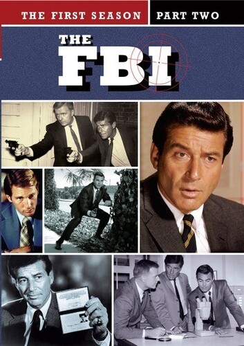 【輸入盤DVD】【新品】Fbi: Season One Part 2 / The FBI: The First Season Part Two