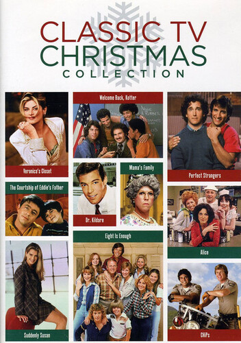 【輸入盤DVD】【新品】Classic TV Christmas Collection