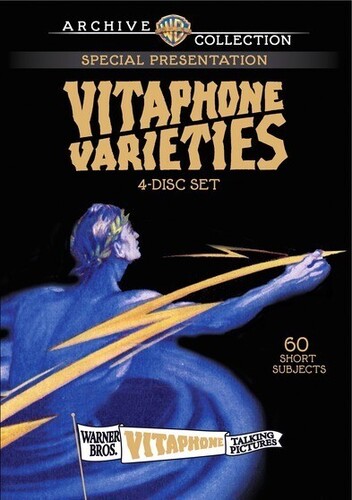 【輸入盤DVD】【新品】Vitaphone Varieties / Vitaphone Varieties: Volume One 4,803円