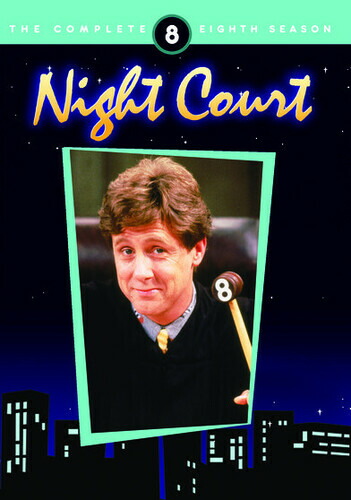 【輸入盤DVD】【新品】Night Court: The Complete Eighth Season