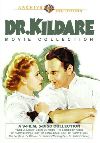 【輸入盤DVD】【新品】Dr Kildare Movie Collection / Dr. Kildare: Movie Collection 7,168円