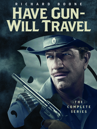 【輸入盤DVD】【新品】【1】HAVE GUN WILL TRAVEL: COMPLETE SERIES｜あめりかん・ぱい 11,766円