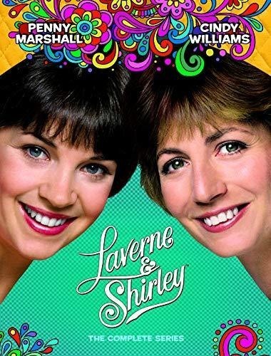 【輸入盤DVD】【新品】【1】LAVERNE & SHIRLEY: COMPLETE SERIES