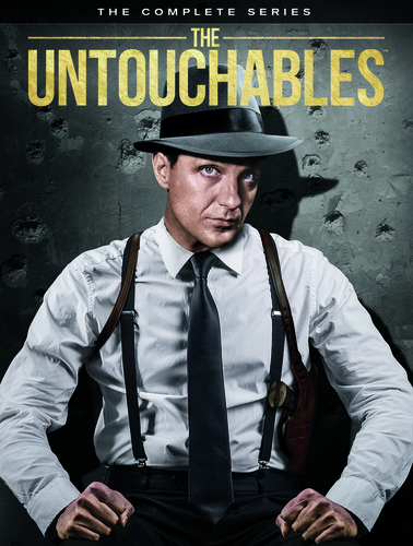 【輸入盤DVD】【新品】【1】UNTOUCHABLES: COMPLETE SERIES