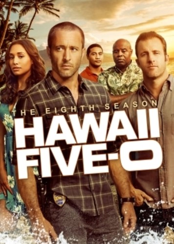 【輸入盤DVD】【新品】【1】HAWAII FIVE-O (2010): EIGHTH SEASON