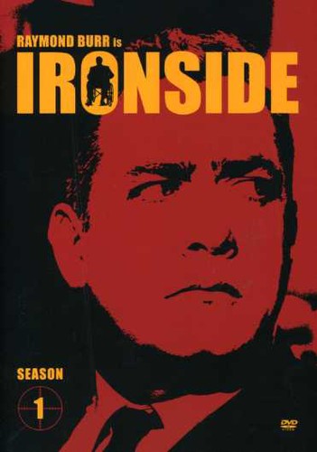 【輸入盤DVD】【新品】【1】IRONSIDE: SEASON 1 - COMPLETE 1ST SEASON