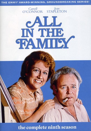 【輸入盤DVD】【新品】【1】ALL IN THE FAMILY: SEASON 9