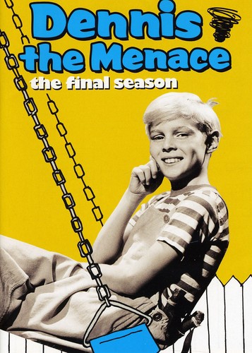 【輸入盤DVD】【新品】【1】DENNIS THE MENACE: SEASON FOUR (わんぱくデニス)