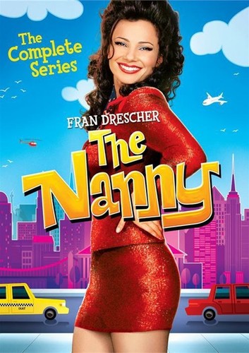 【輸入盤DVD】【新品】【1】NANNY: THE COMPLETE SERIES