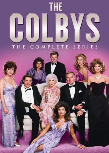 【輸入盤DVD】【新品】【1】COLBYS: THE COMPLETE SERIES 15,549円