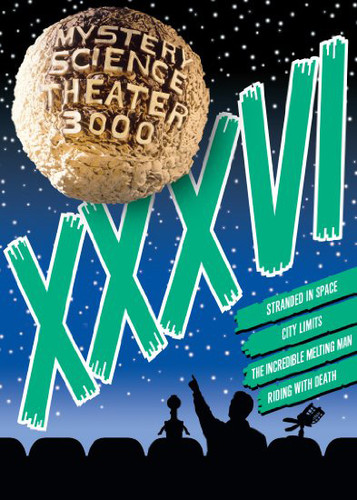 【輸入盤DVD】【新品】【1】Mystery Science Theater 3000: Xxxvi / Mystery Science Theater 3000: Volume XXXVI