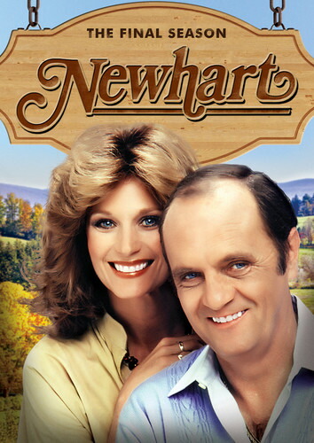 【輸入盤DVD】【新品】【1】Newhart: The Final Season / Newhart: The Complete Eighth Season (The Final Season)