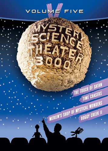 【輸入盤DVD】【新品】【1】MYSTERY SCIENCE THEATER 3000: V