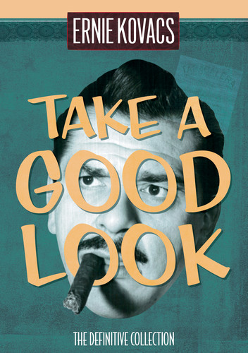 【輸入盤DVD】【新品】【1】ERNIE KOVACS: TAKE A GOOD LOOK - DEFINITIVE COLL